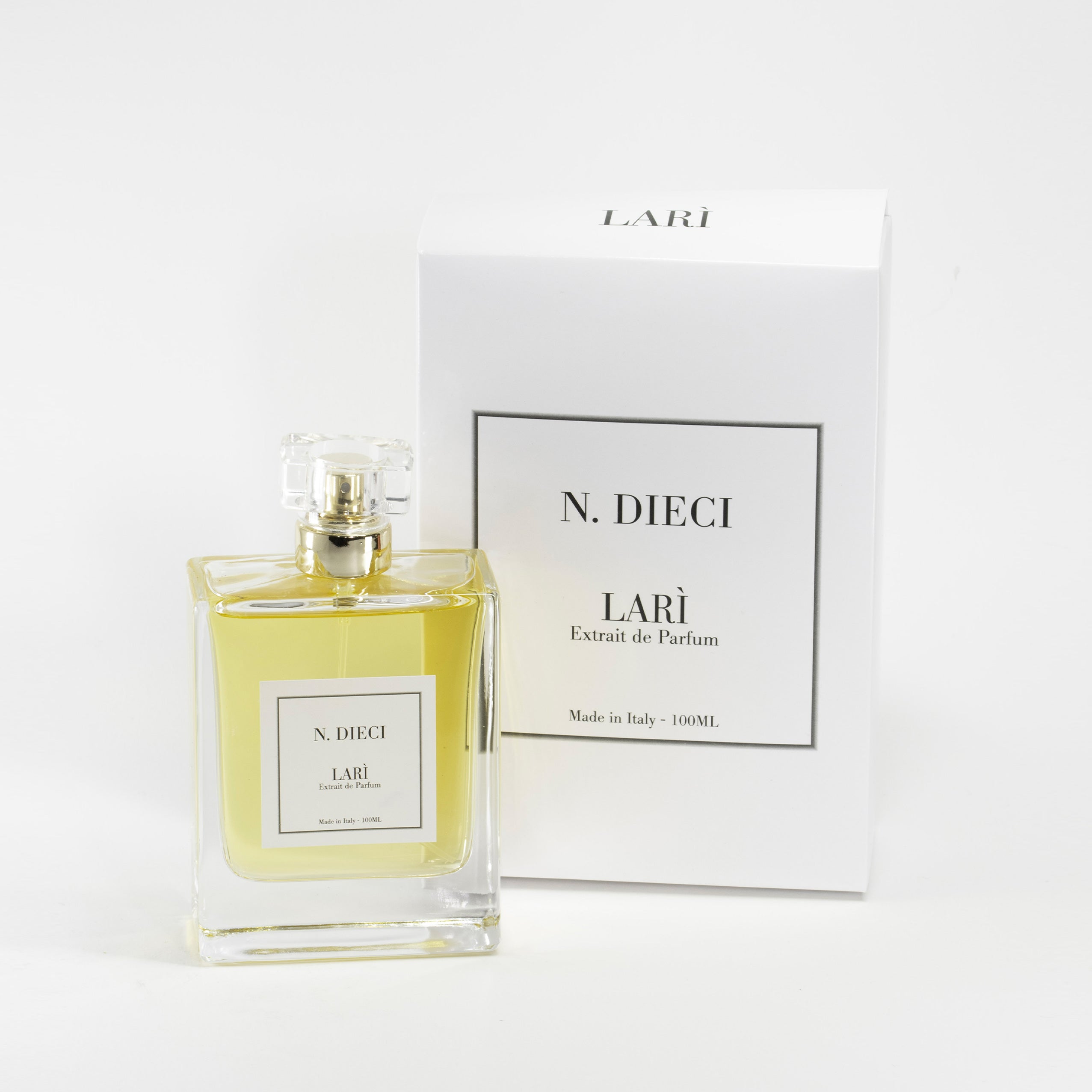 Estratto di Profumo N.Dieci