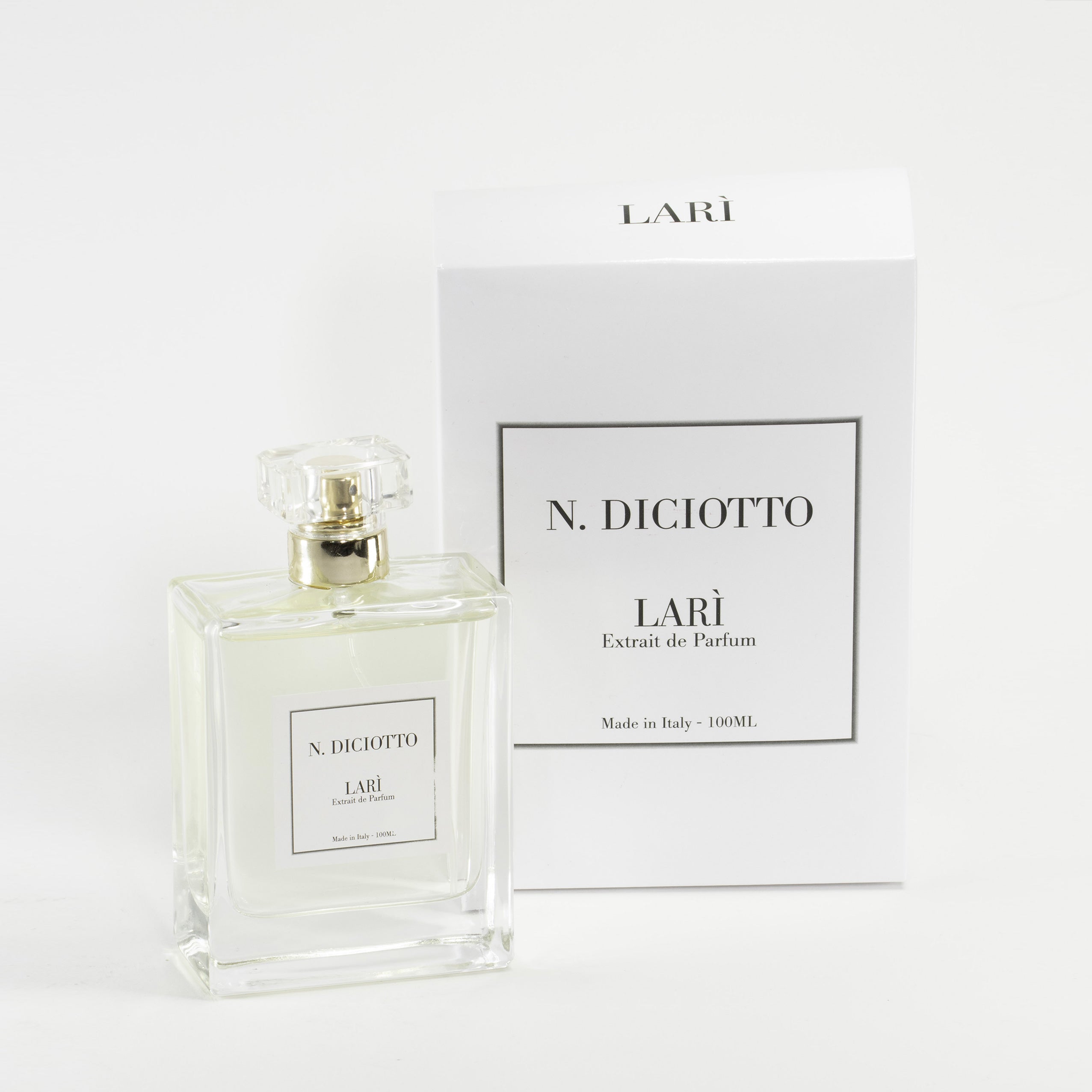 Estratto di Profumo N.Diciotto