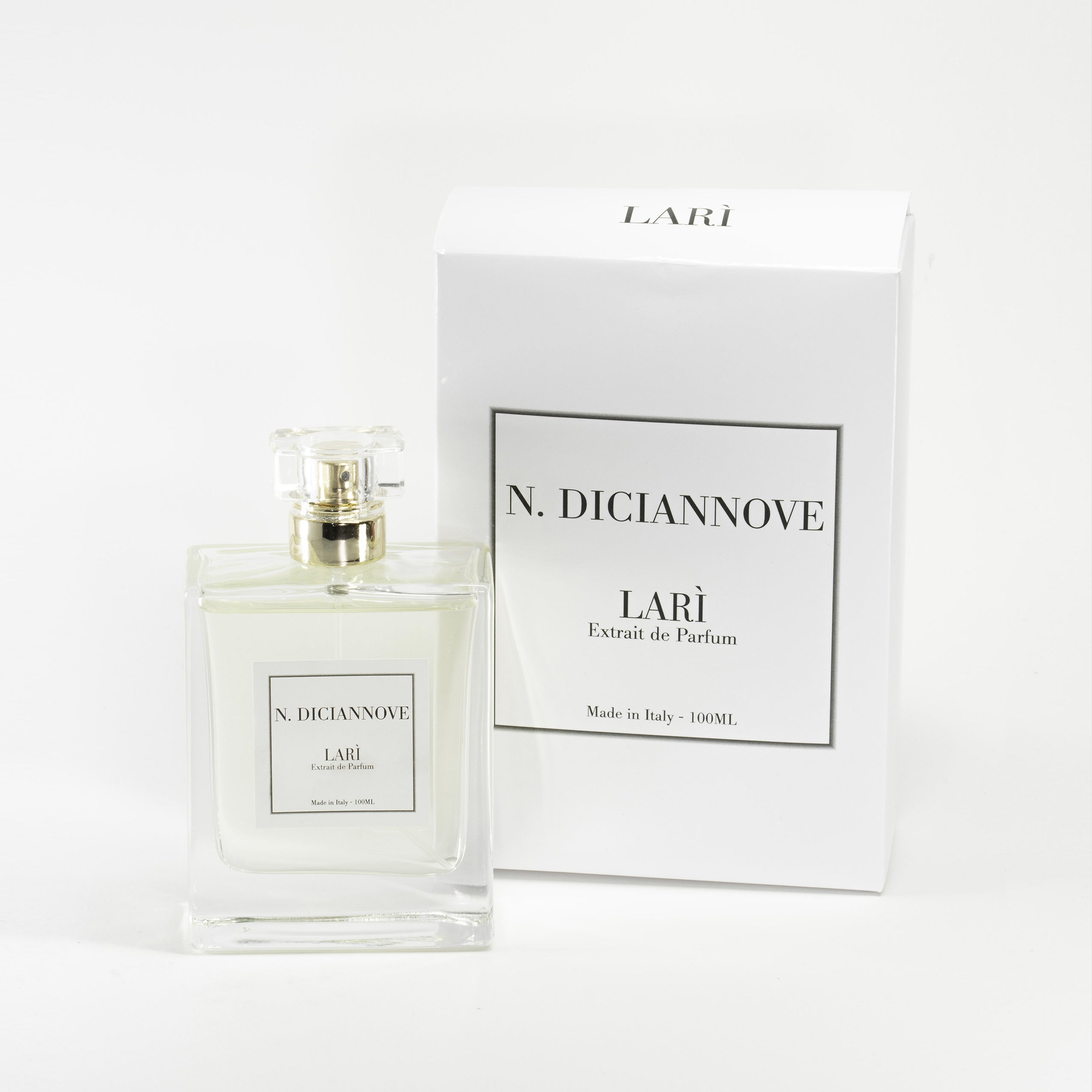 Estratto di Profumo N.Diciannove