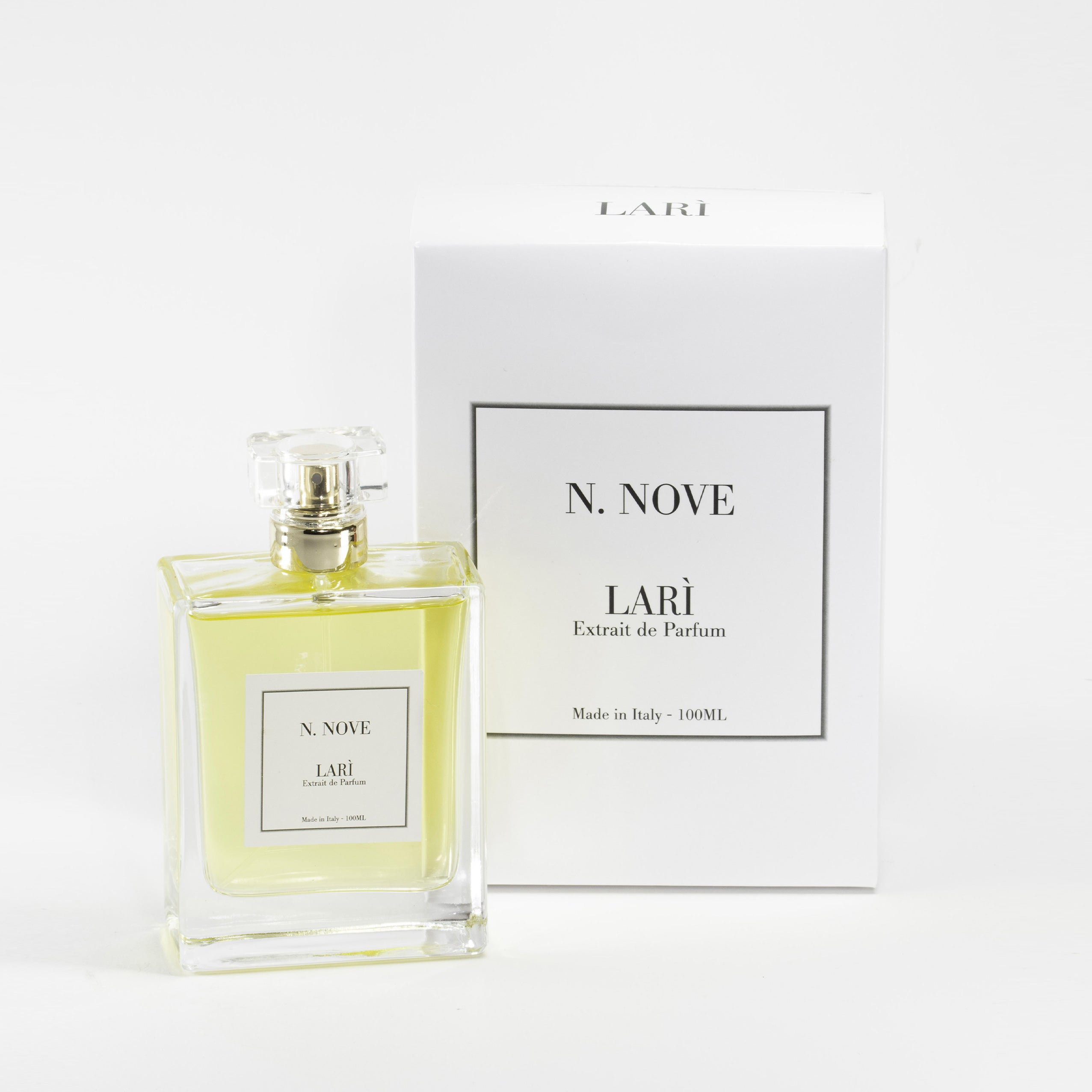 Estratto di Profumo N.Nove