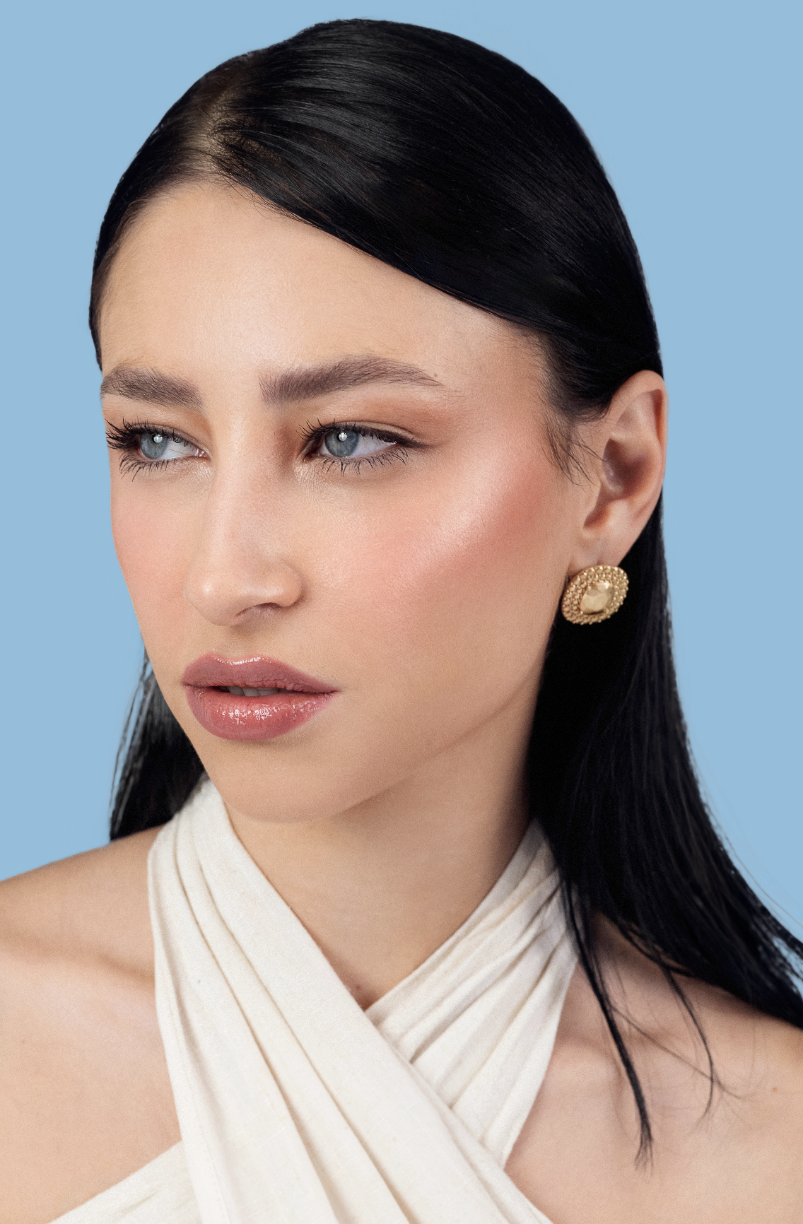 Liquid Blush Peach Serenade