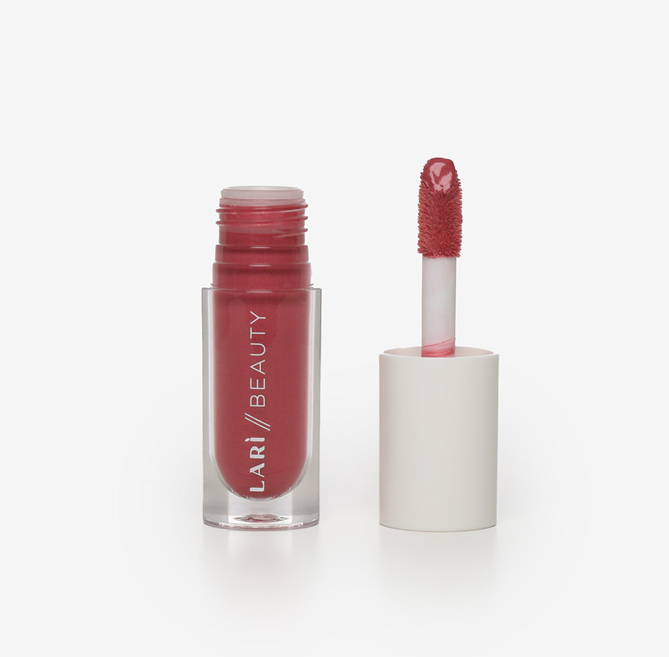 Liquid Blush Berry Noir