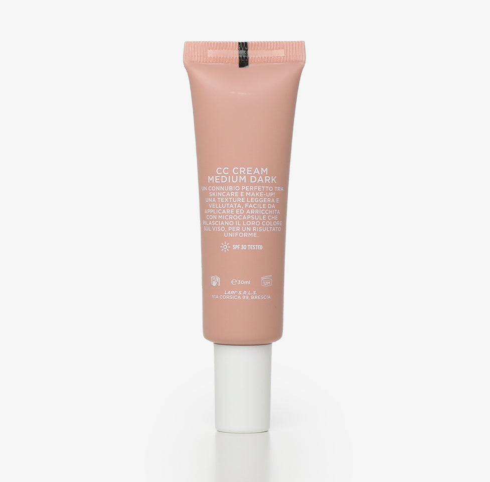 CC Cream Medium Dark SPF30