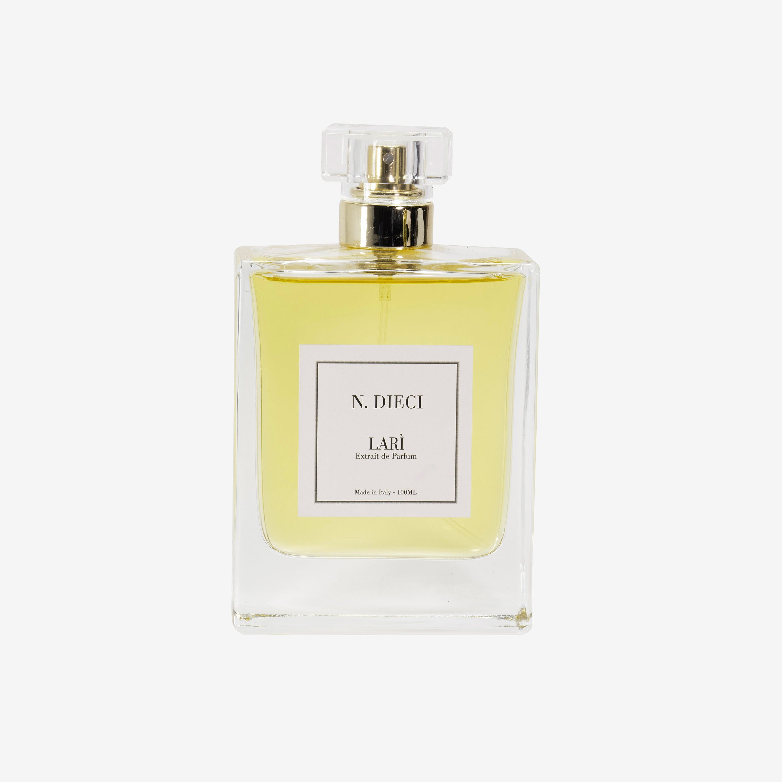 Estratto di Profumo N.Dieci