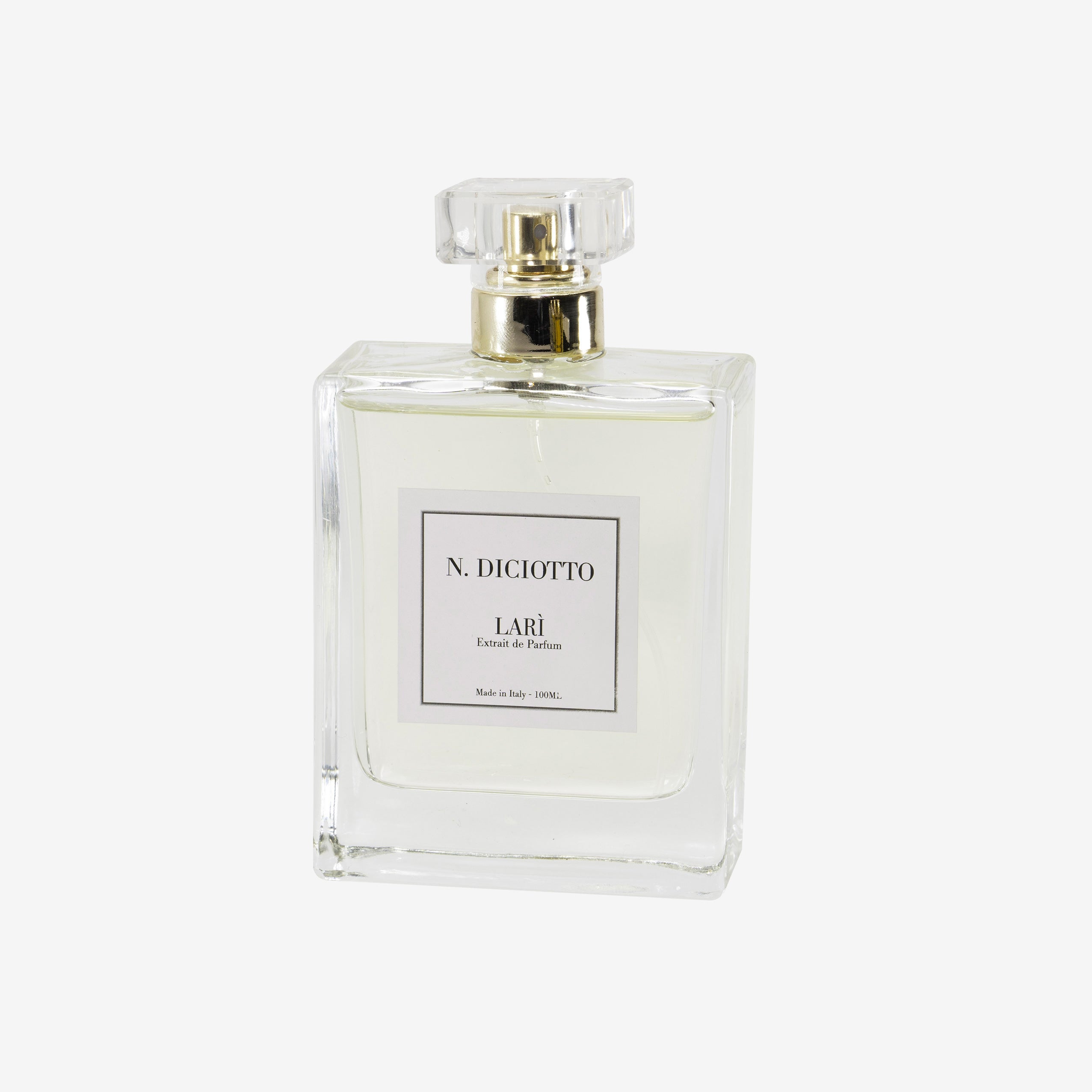 Estratto di Profumo N.Diciotto