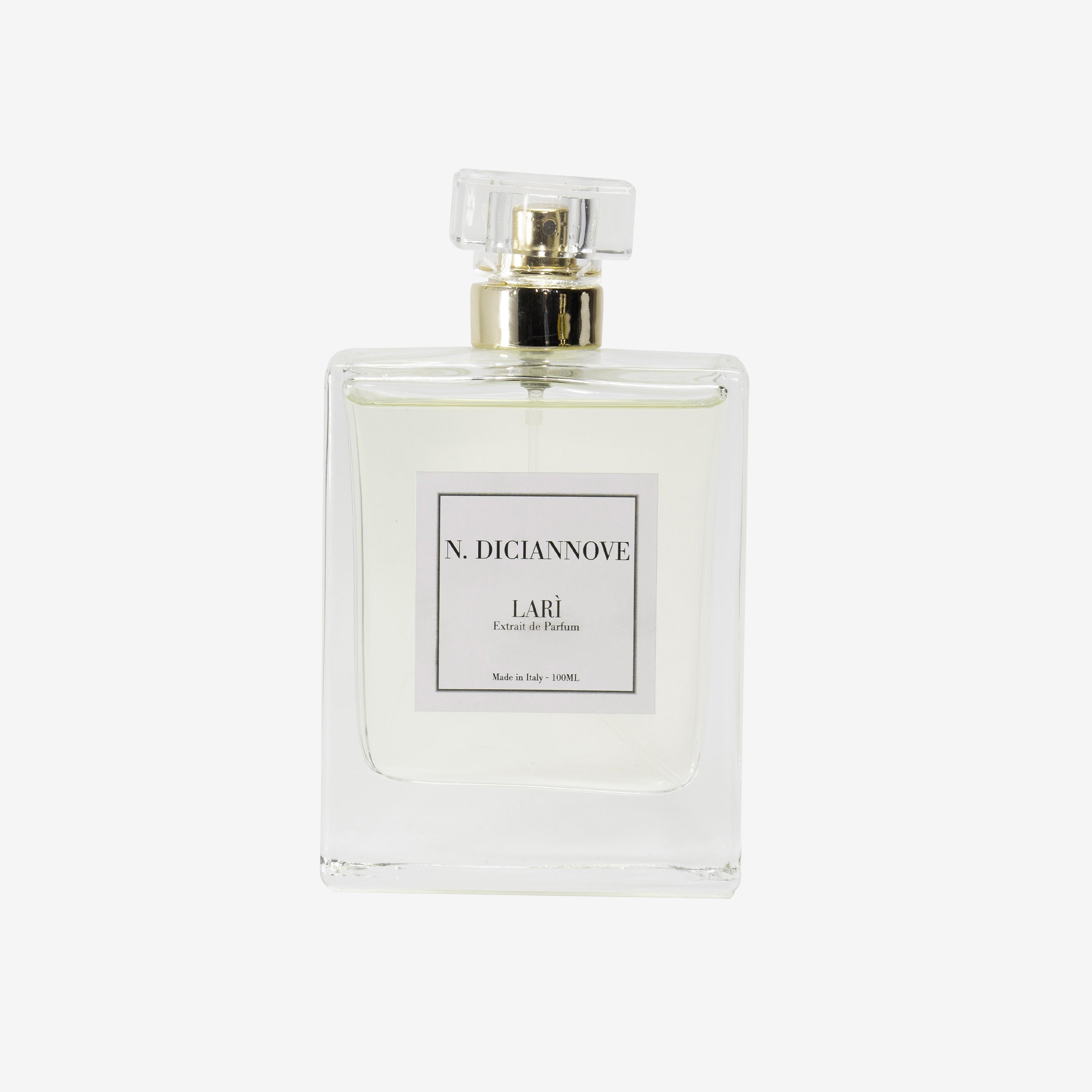 Estratto di Profumo N.Diciannove