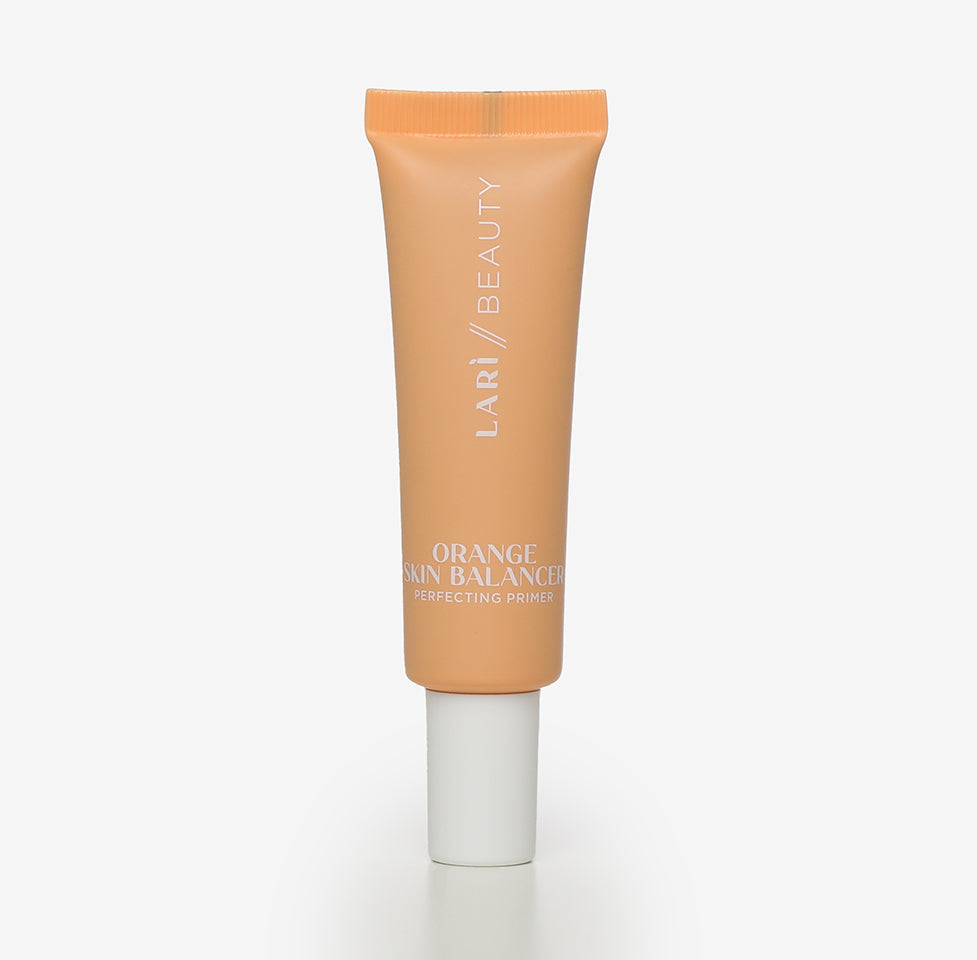 Set Primer Orange + CC Cream Dark